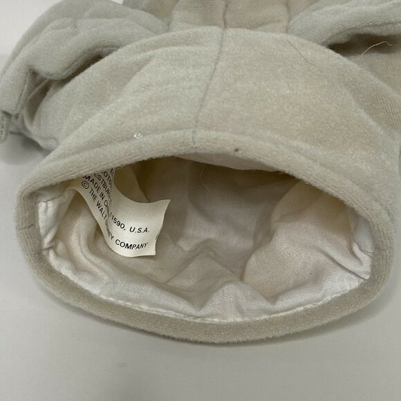 Vintage Mattel Disney Hunchback of Notre Dame Hugo Gargoyle Plush Hand Puppet 8" - Picture 6 of 8